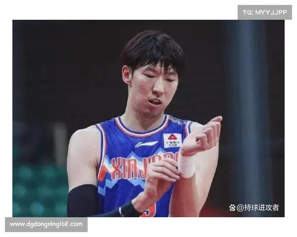 周琦正式回归新疆男篮引发联赛格局震动与球队实力全面升级